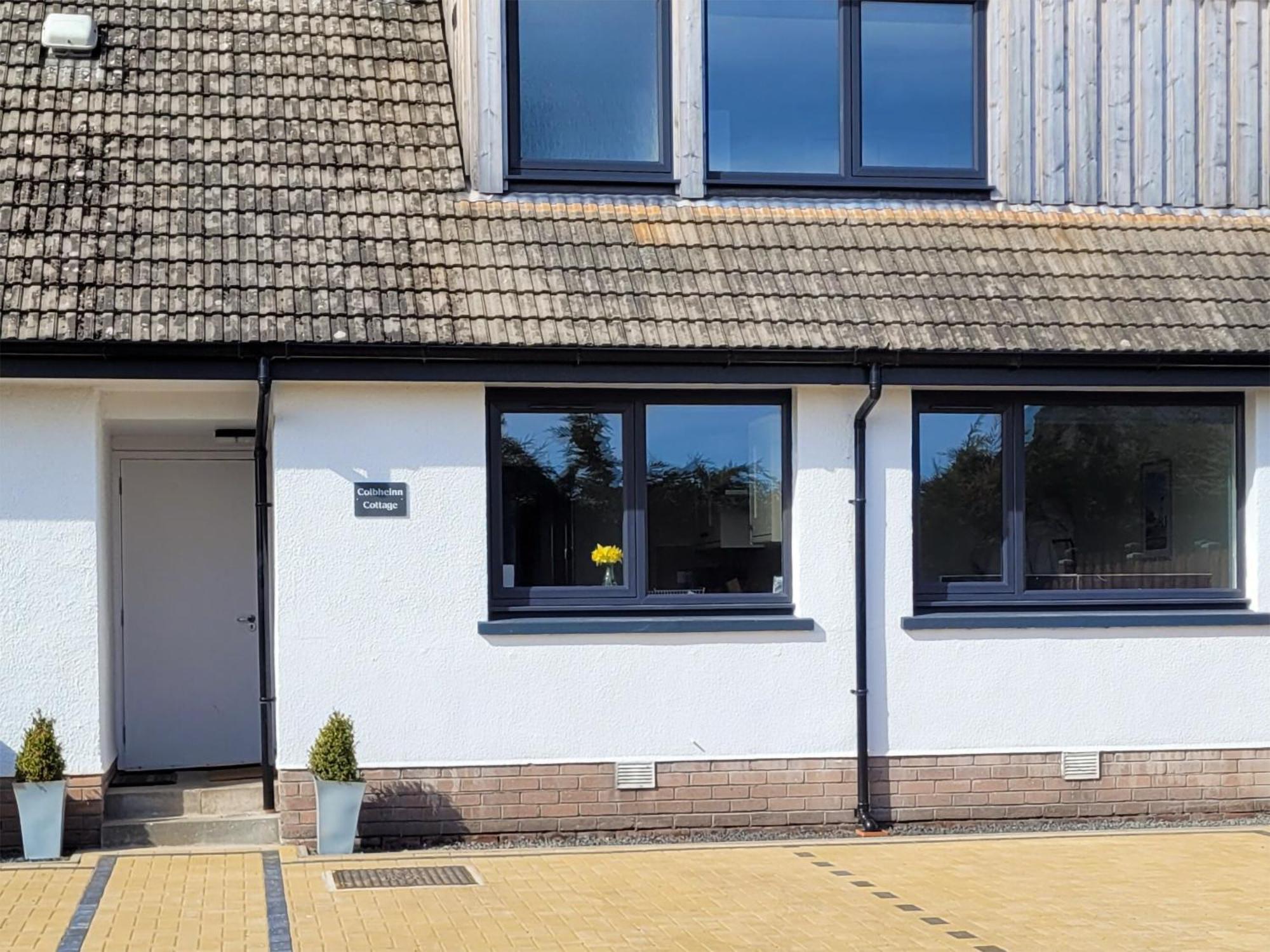 Colbheinn Cottage Brora Zewnętrze zdjęcie
