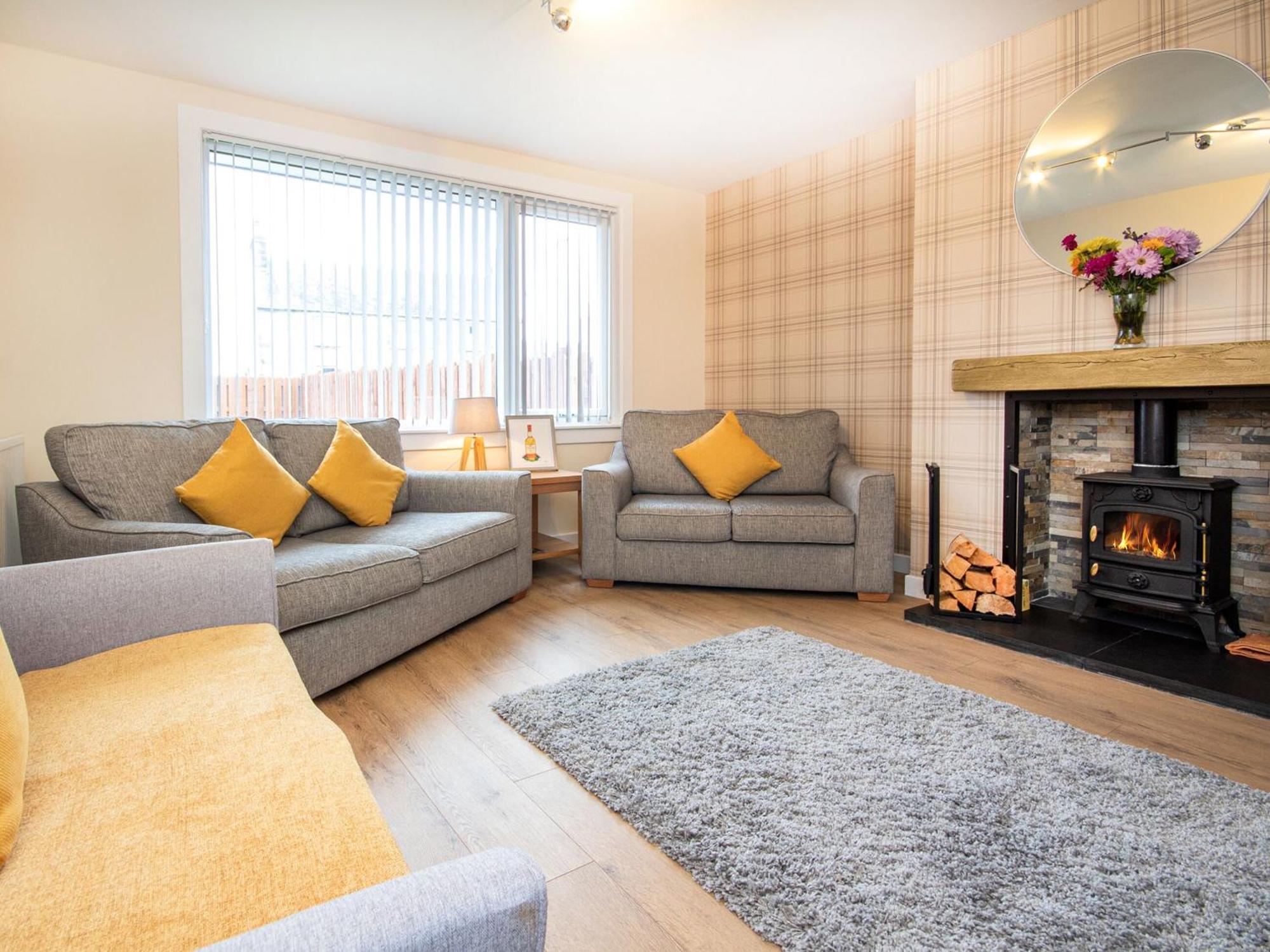 Colbheinn Cottage Brora Zewnętrze zdjęcie